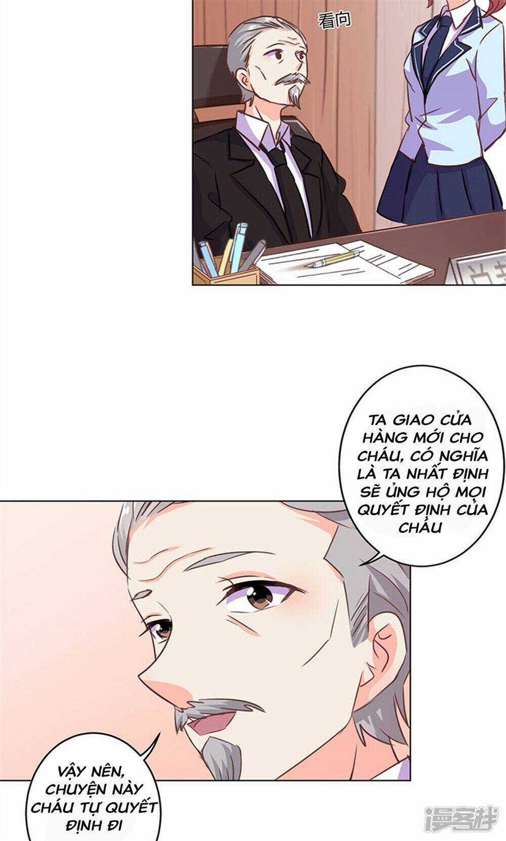 Trọng Sinh Chi Hao Môn Cường Thế Quy Lai Chapter 147 trang 8