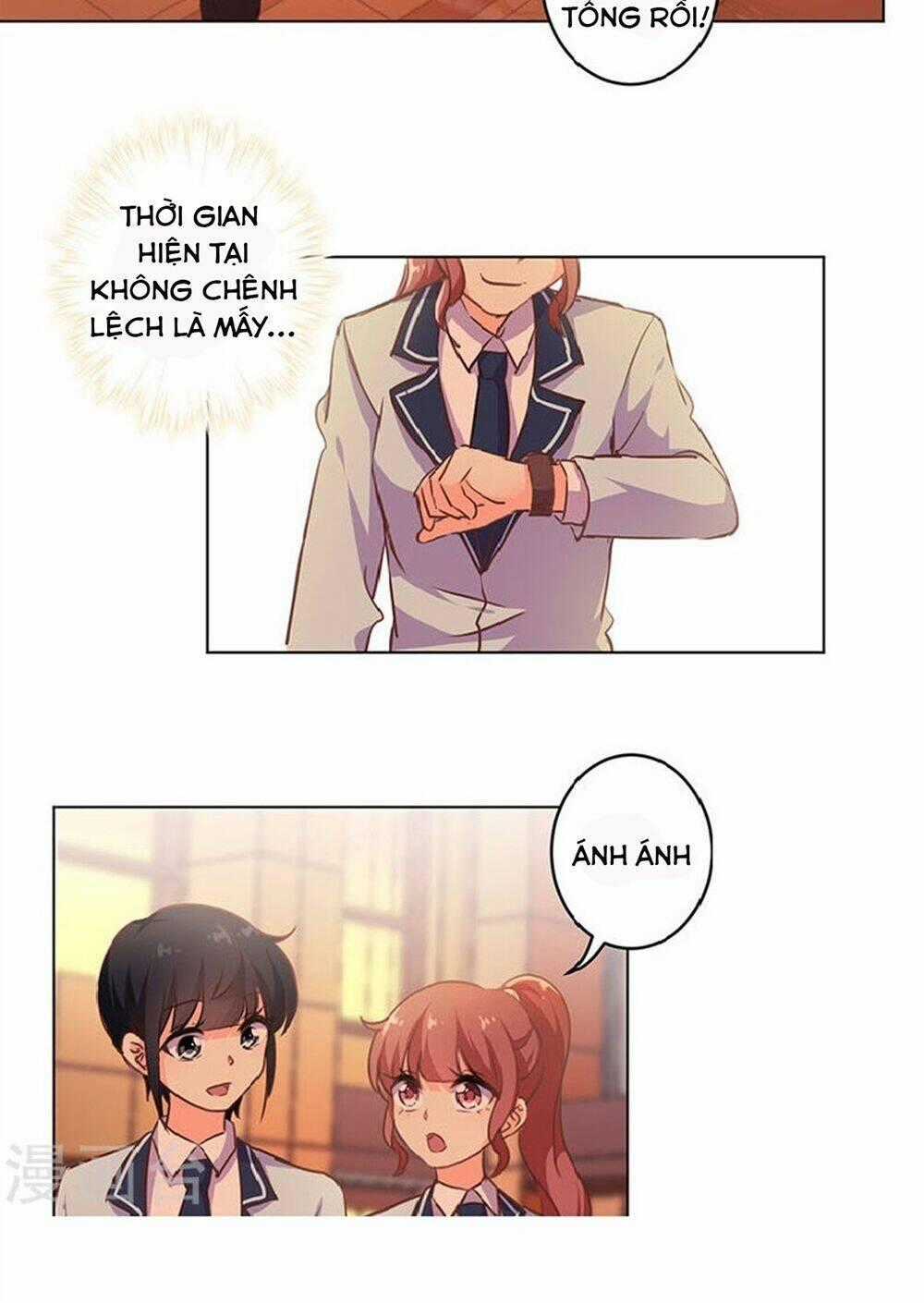 Trọng Sinh Chi Hao Môn Cường Thế Quy Lai Chapter 148 trang 10