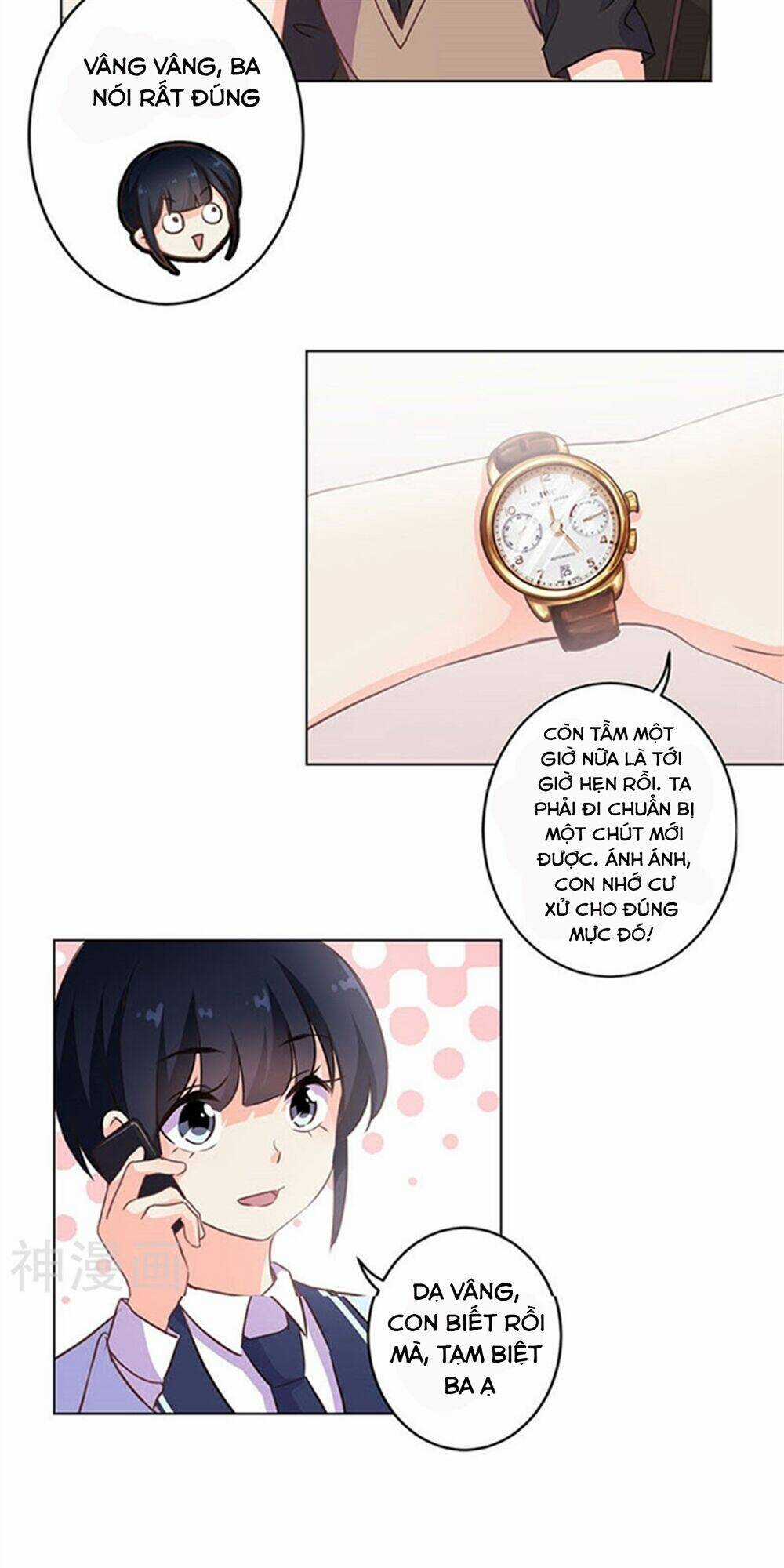 Trọng Sinh Chi Hao Môn Cường Thế Quy Lai Chapter 148 trang 2