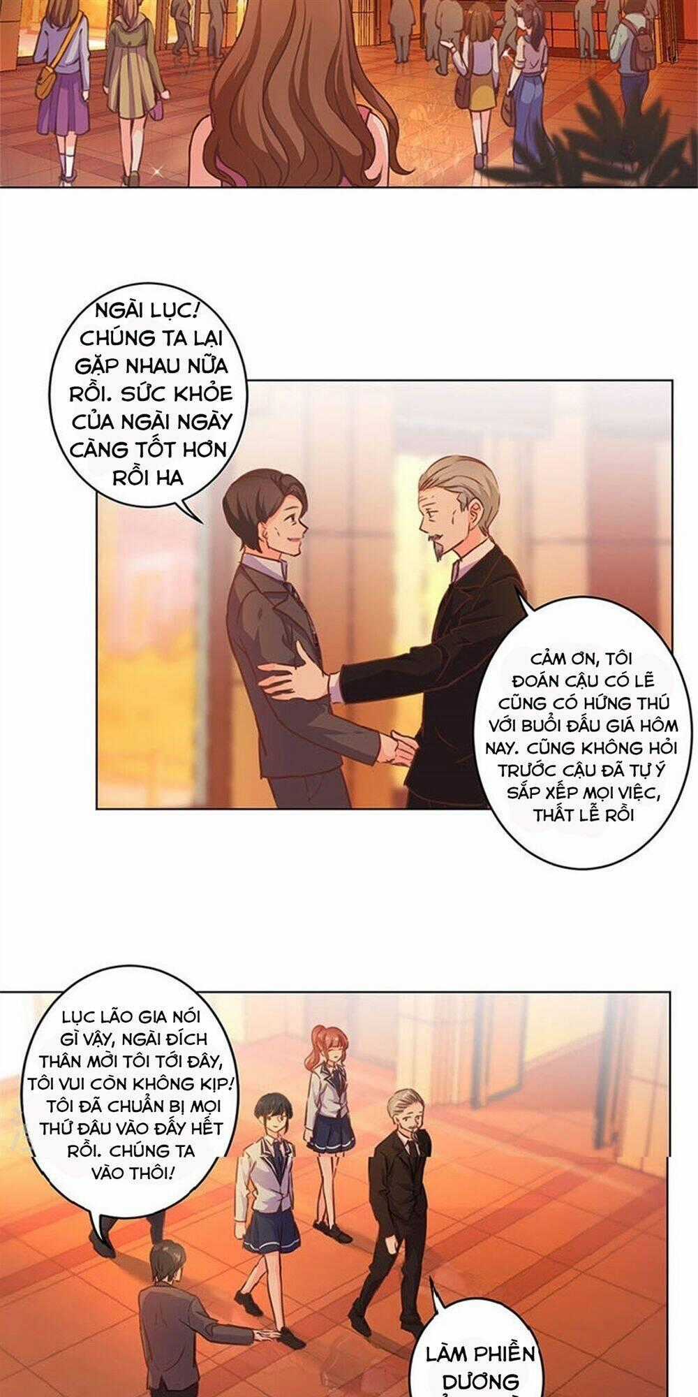 Trọng Sinh Chi Hao Môn Cường Thế Quy Lai Chapter 148 trang 9