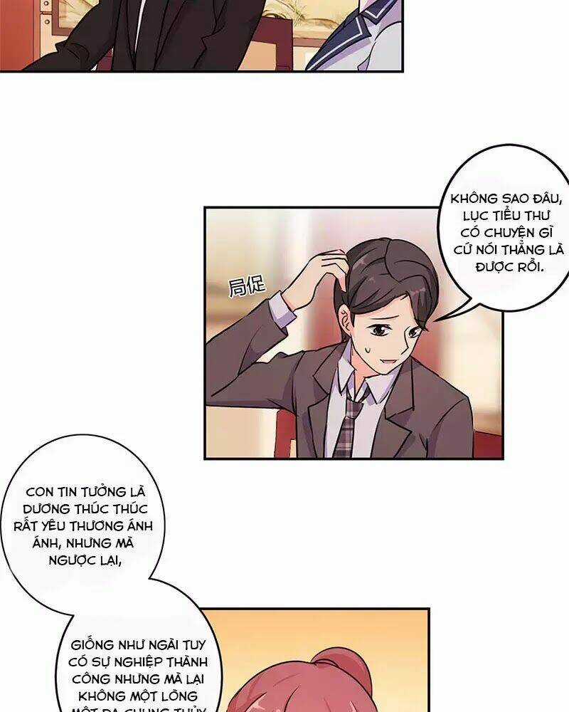 Trọng Sinh Chi Hao Môn Cường Thế Quy Lai Chapter 149 trang 18