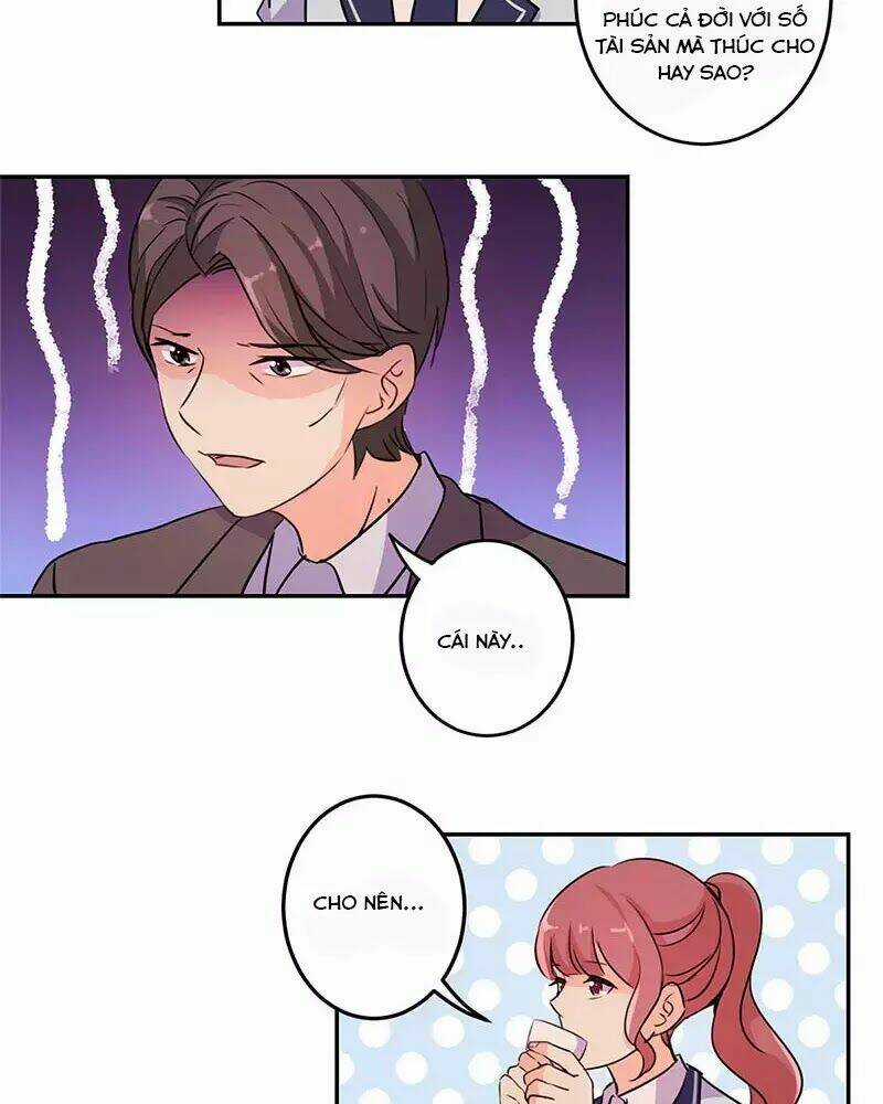 Trọng Sinh Chi Hao Môn Cường Thế Quy Lai Chapter 149 trang 20