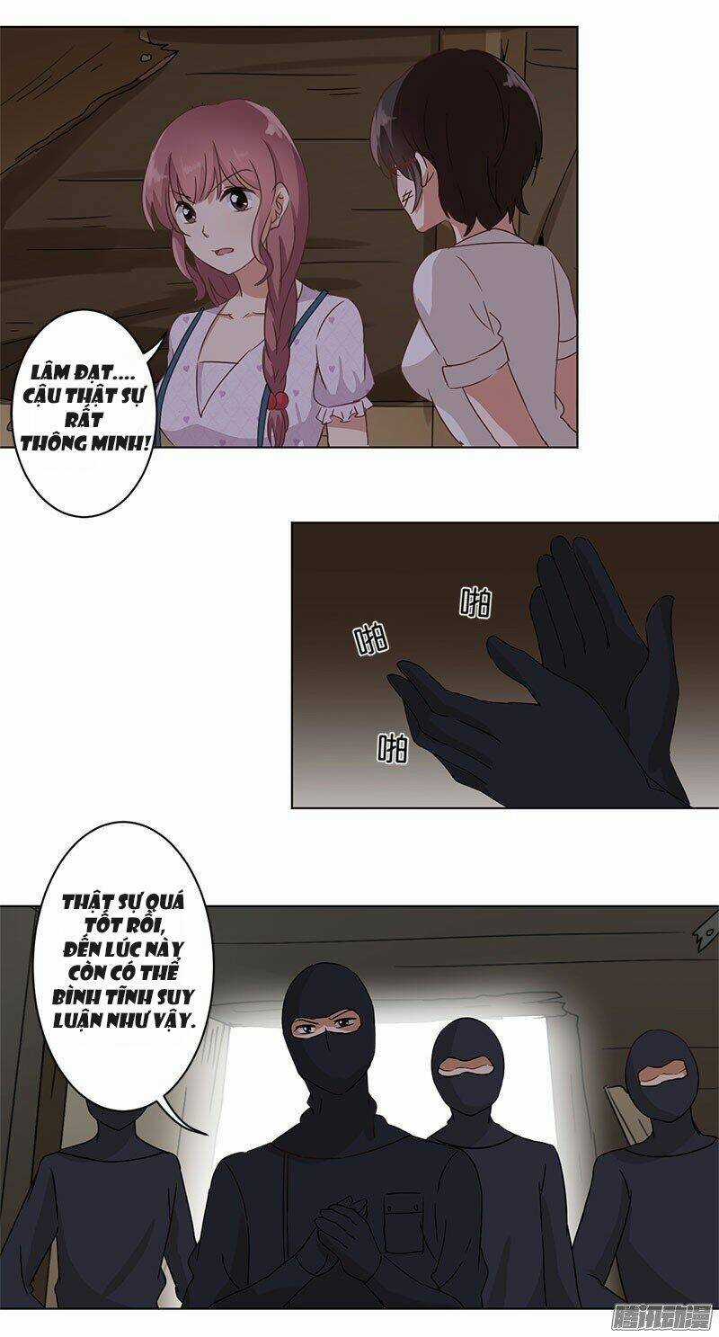 Trọng Sinh Chi Hao Môn Cường Thế Quy Lai Chapter 15 trang 10