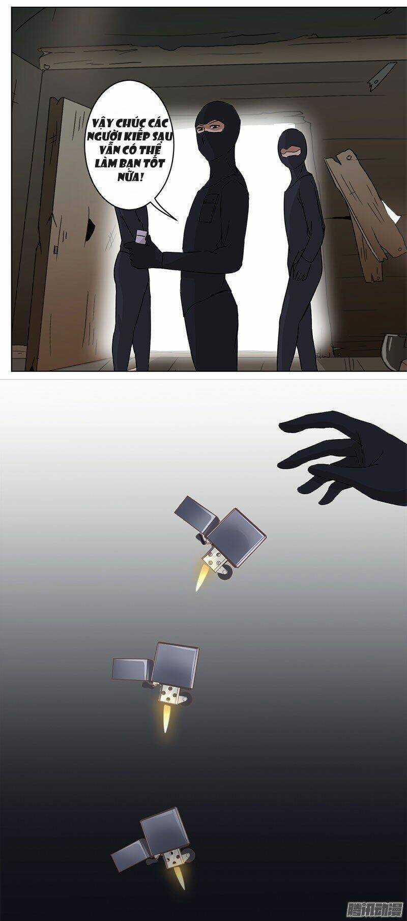 Trọng Sinh Chi Hao Môn Cường Thế Quy Lai Chapter 15 trang 11