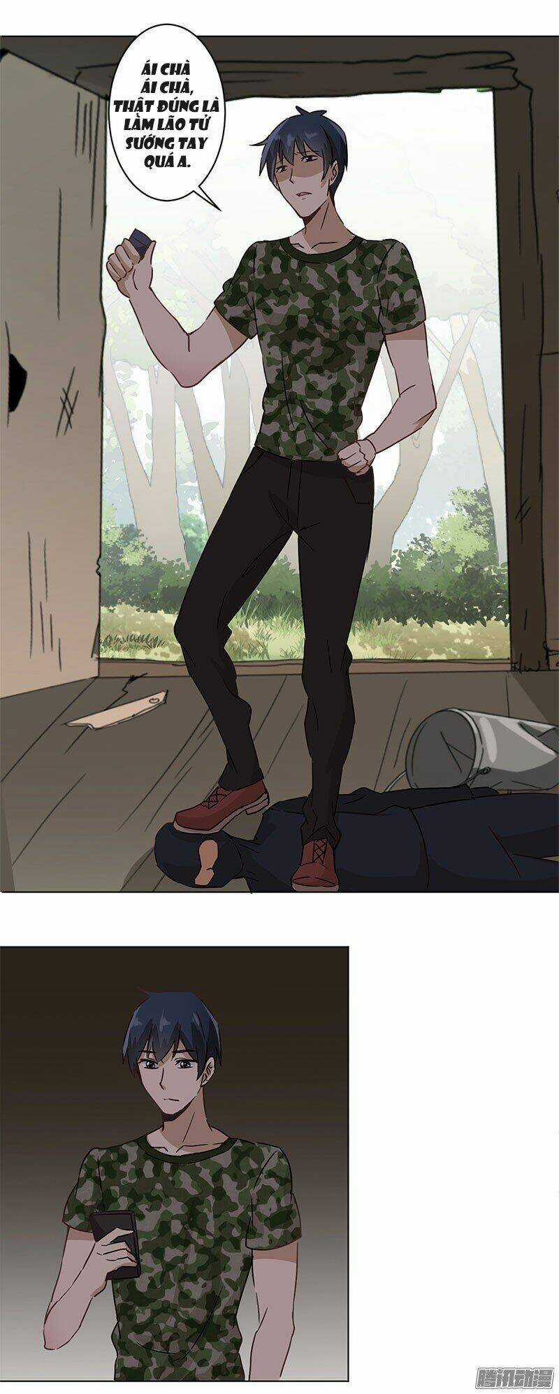 Trọng Sinh Chi Hao Môn Cường Thế Quy Lai Chapter 15 trang 14