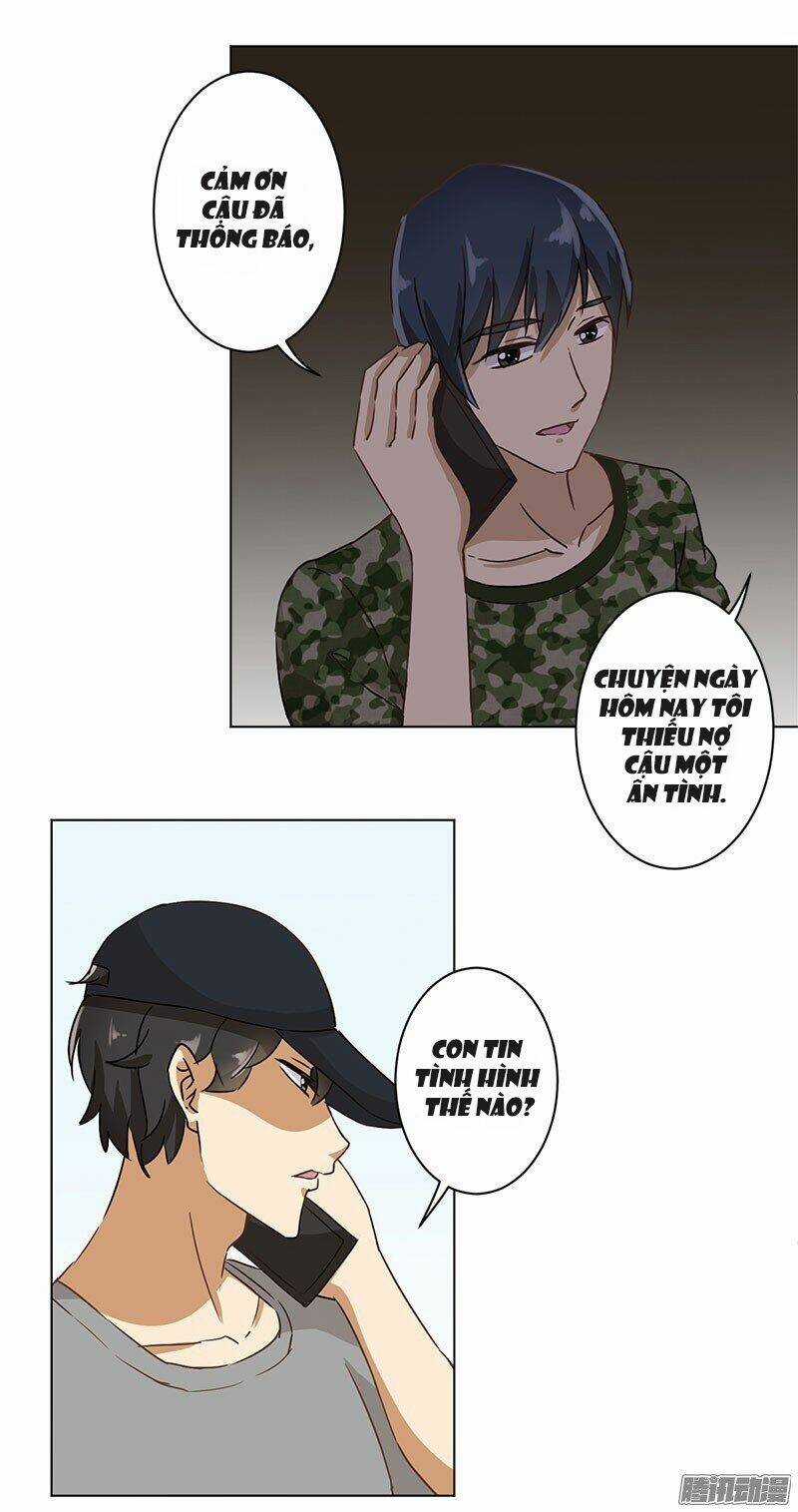 Trọng Sinh Chi Hao Môn Cường Thế Quy Lai Chapter 15 trang 15