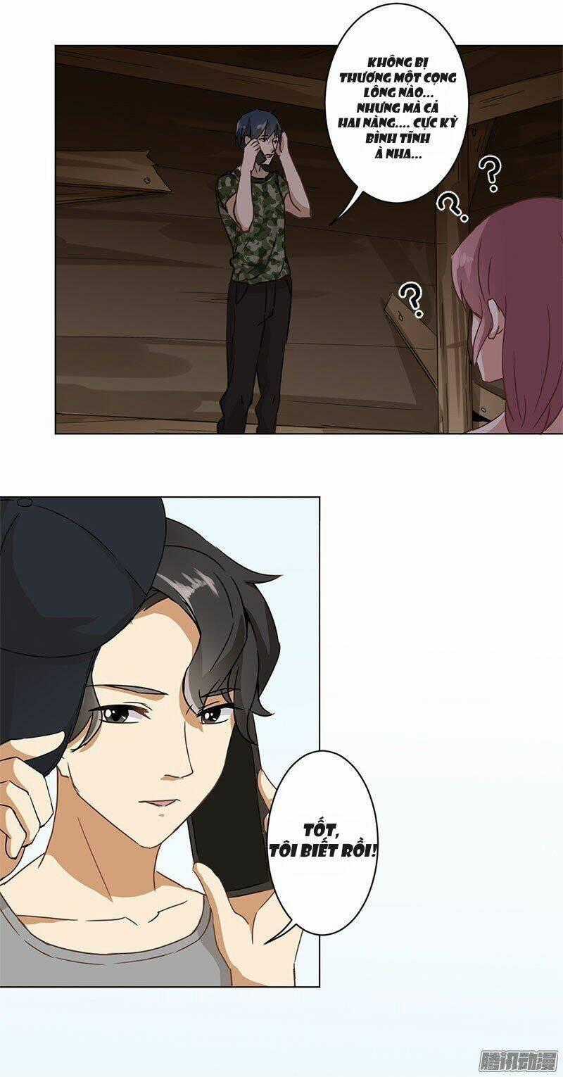 Trọng Sinh Chi Hao Môn Cường Thế Quy Lai Chapter 15 trang 16