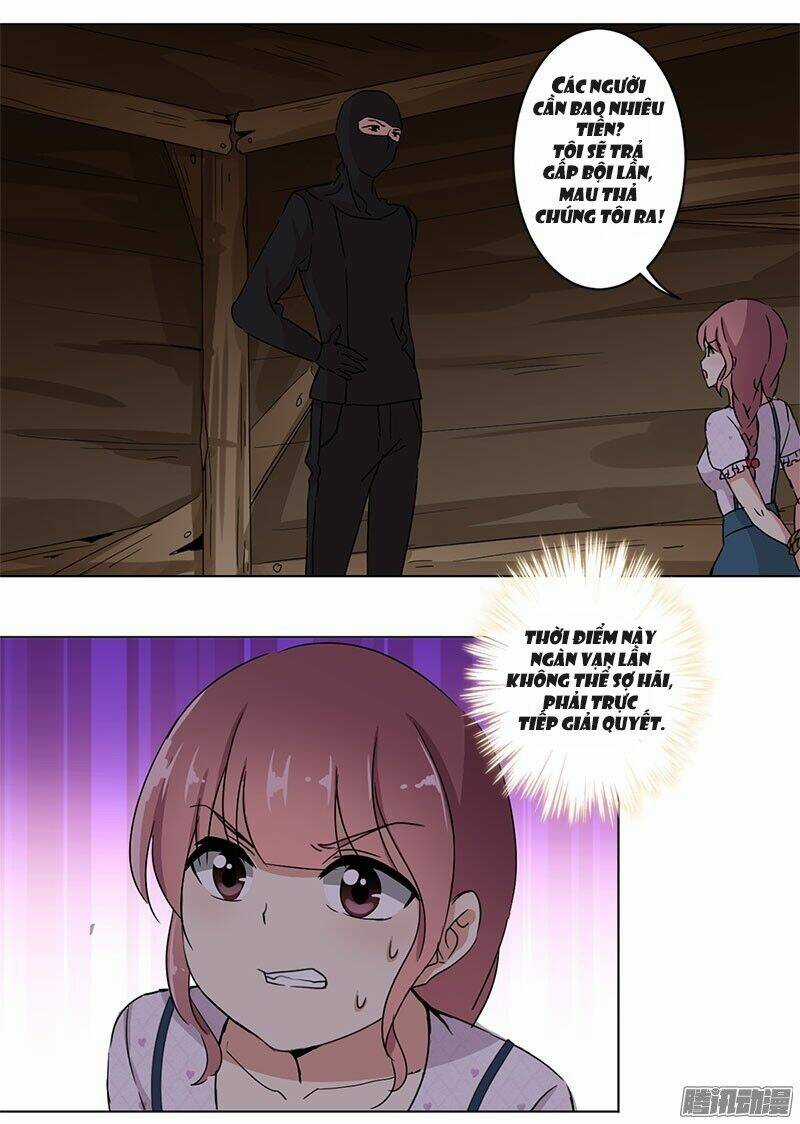 Trọng Sinh Chi Hao Môn Cường Thế Quy Lai Chapter 15 trang 3