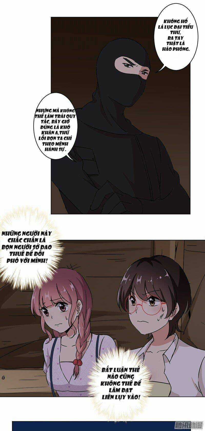 Trọng Sinh Chi Hao Môn Cường Thế Quy Lai Chapter 15 trang 4