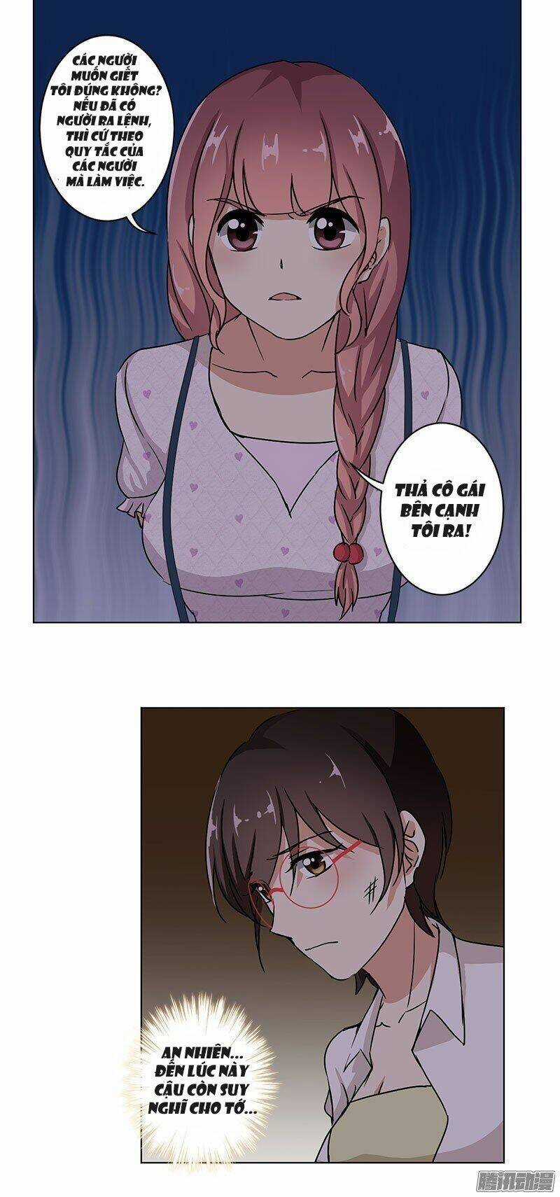 Trọng Sinh Chi Hao Môn Cường Thế Quy Lai Chapter 15 trang 5