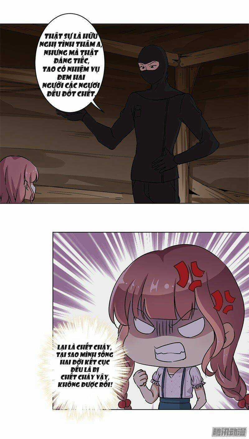 Trọng Sinh Chi Hao Môn Cường Thế Quy Lai Chapter 15 trang 6