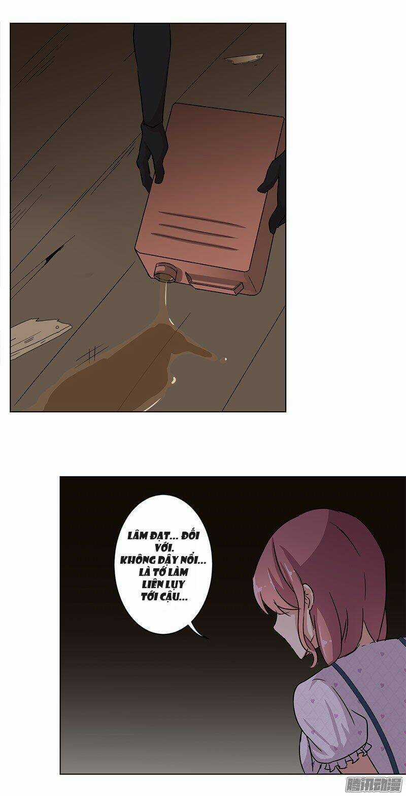 Trọng Sinh Chi Hao Môn Cường Thế Quy Lai Chapter 15 trang 7