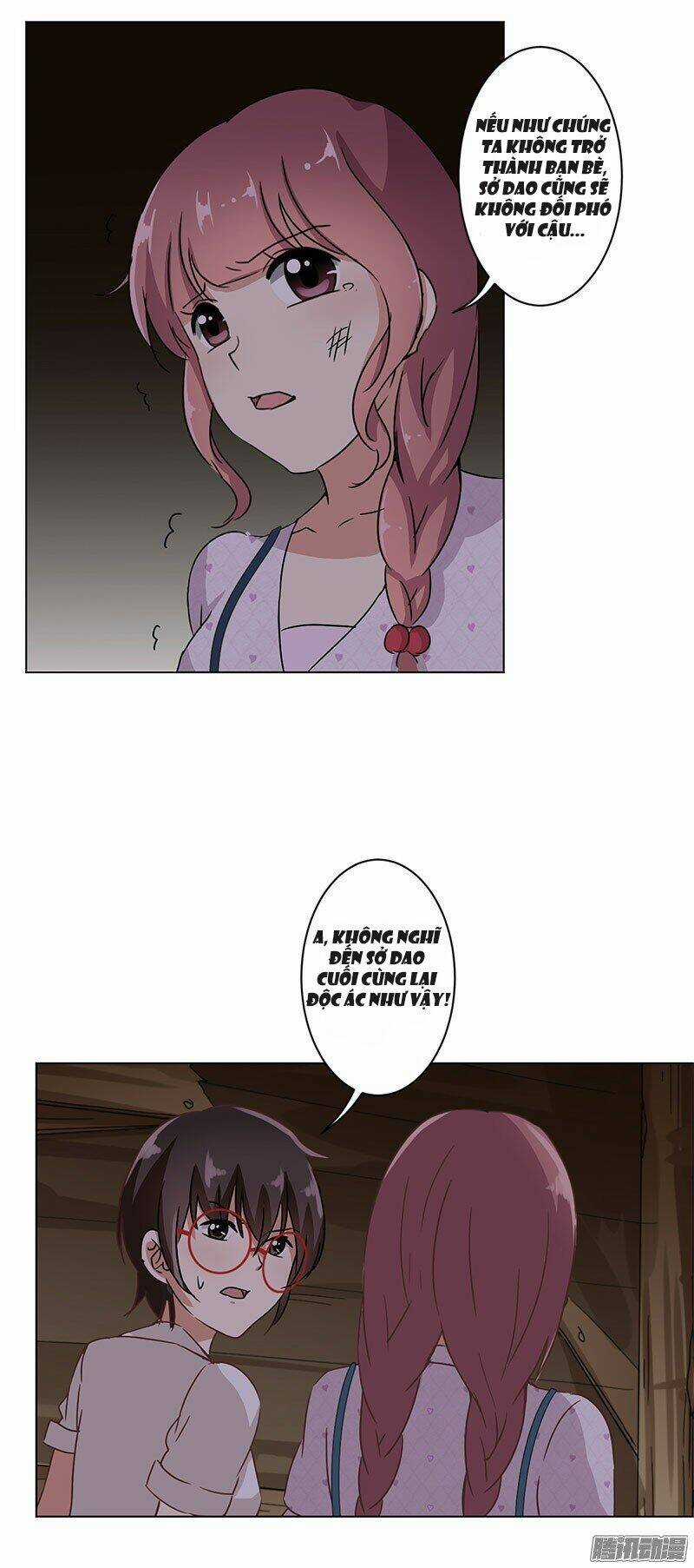 Trọng Sinh Chi Hao Môn Cường Thế Quy Lai Chapter 15 trang 8