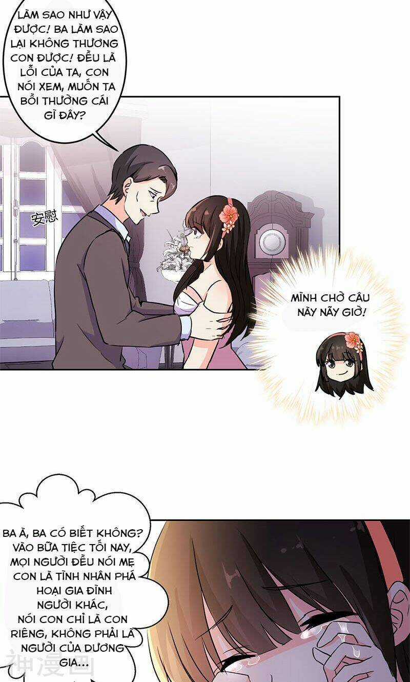 Trọng Sinh Chi Hao Môn Cường Thế Quy Lai Chapter 150 trang 11