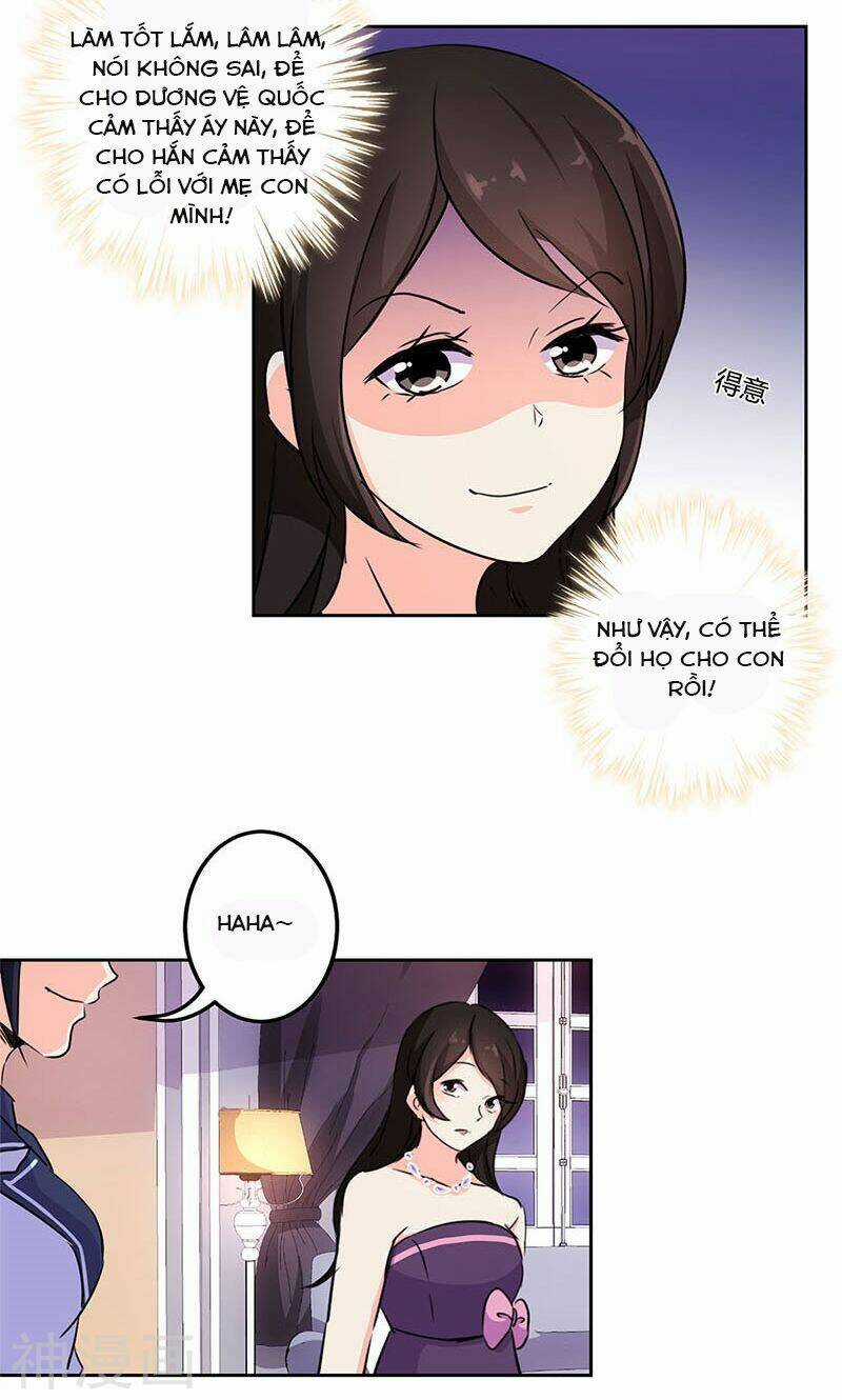 Trọng Sinh Chi Hao Môn Cường Thế Quy Lai Chapter 150 trang 13