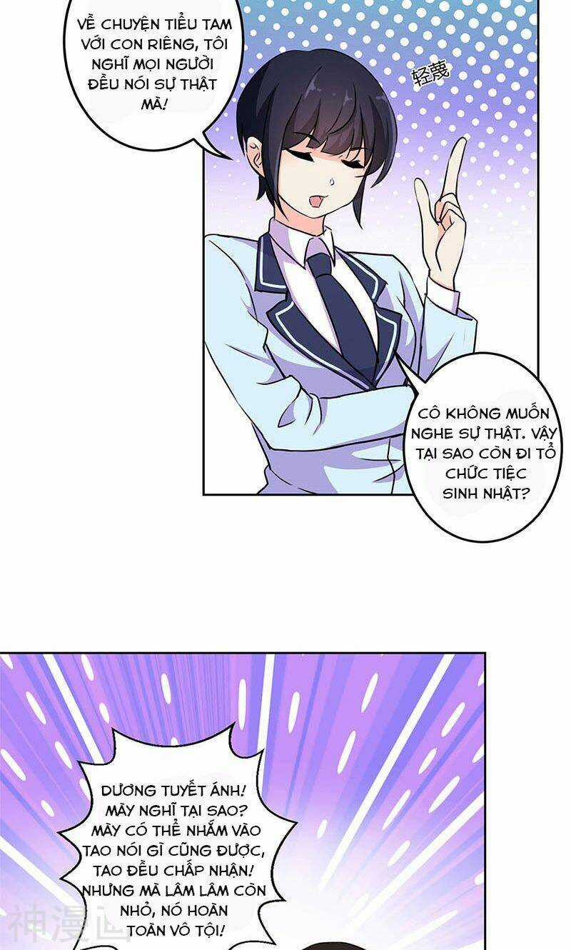 Trọng Sinh Chi Hao Môn Cường Thế Quy Lai Chapter 150 trang 16