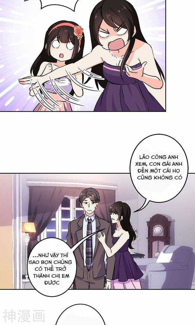 Trọng Sinh Chi Hao Môn Cường Thế Quy Lai Chapter 150 trang 17