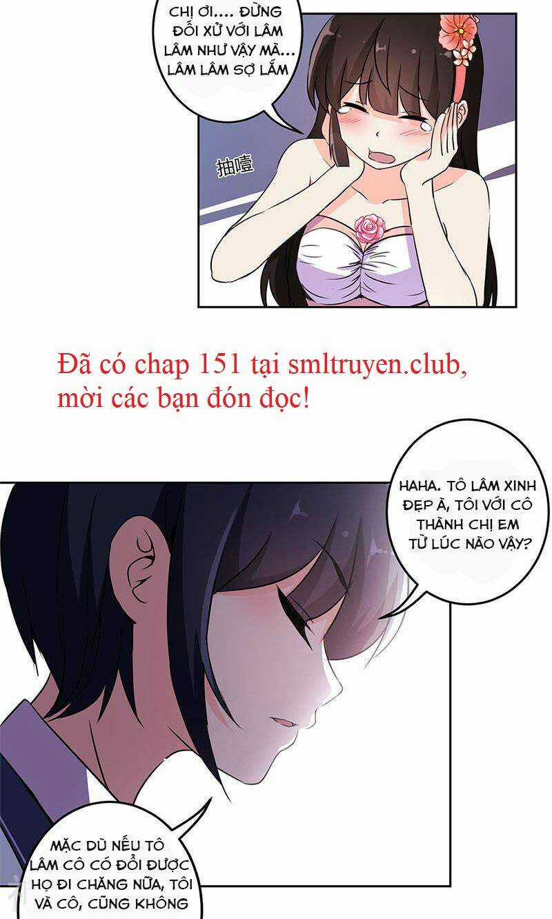 Trọng Sinh Chi Hao Môn Cường Thế Quy Lai Chapter 150 trang 18