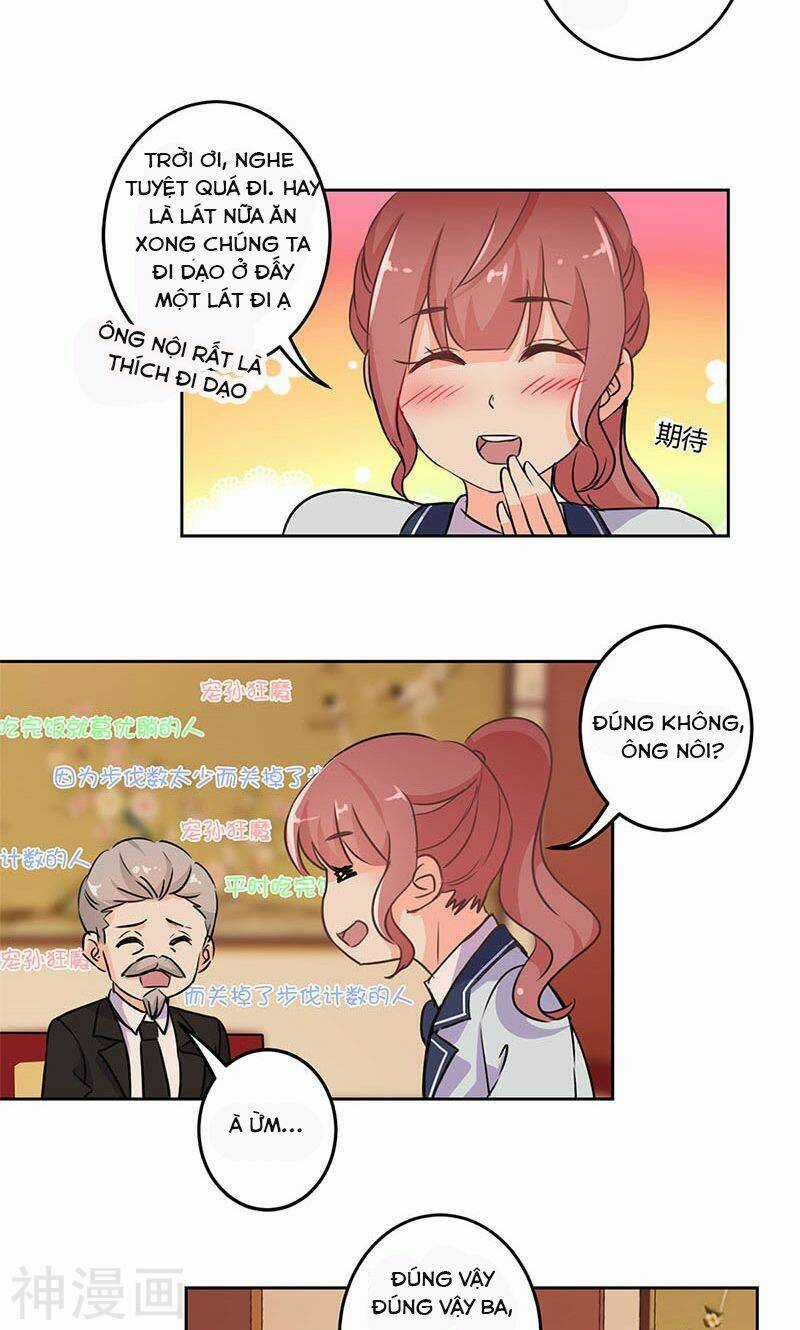 Trọng Sinh Chi Hao Môn Cường Thế Quy Lai Chapter 150 trang 2