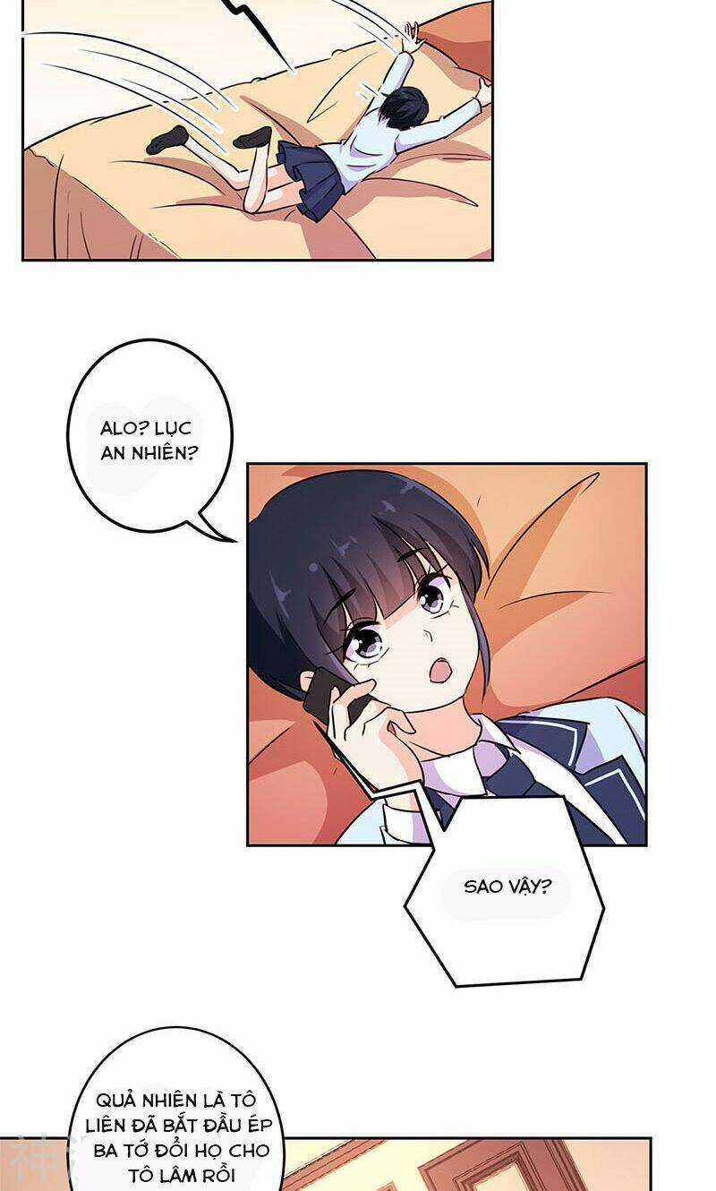 Trọng Sinh Chi Hao Môn Cường Thế Quy Lai Chapter 150 trang 22