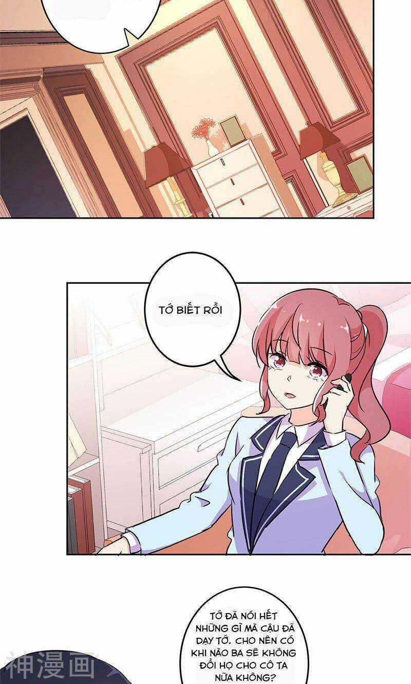 Trọng Sinh Chi Hao Môn Cường Thế Quy Lai Chapter 150 trang 23