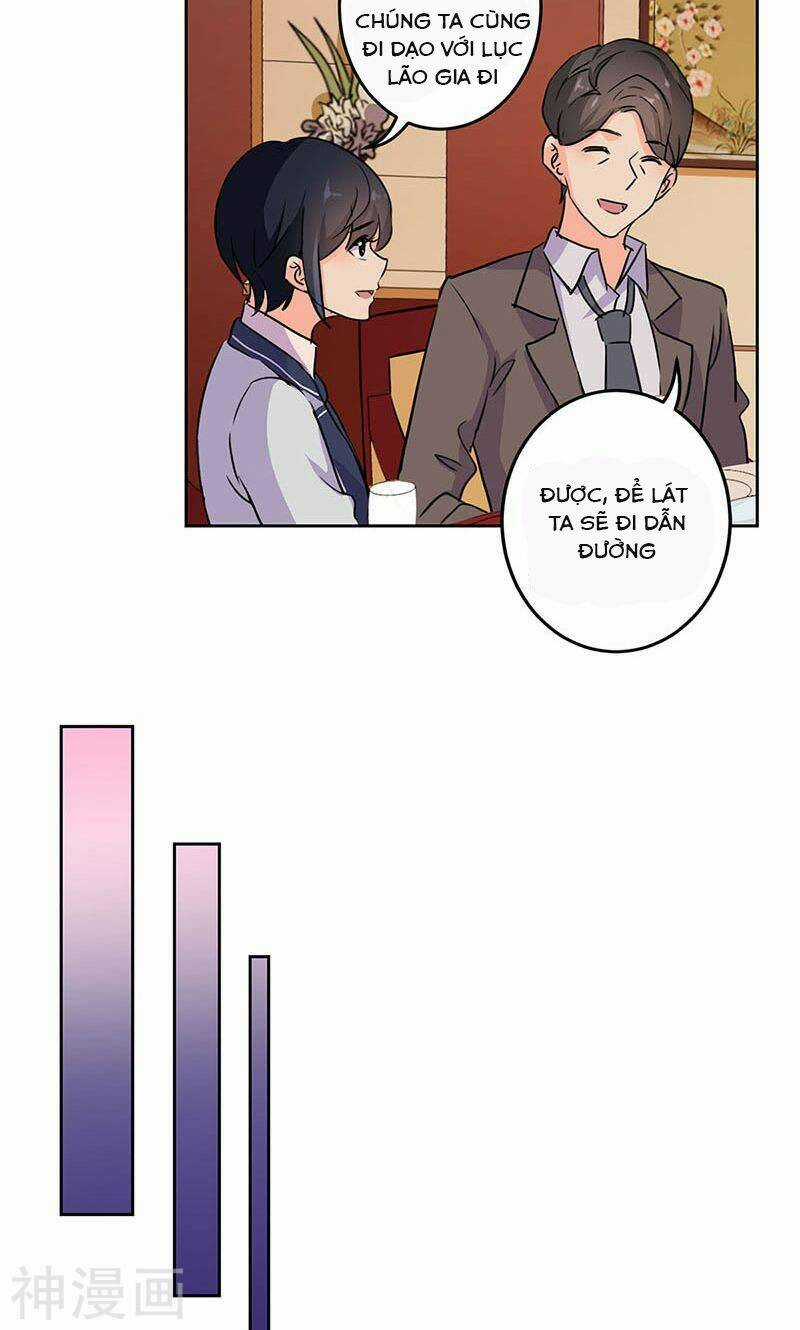 Trọng Sinh Chi Hao Môn Cường Thế Quy Lai Chapter 150 trang 3