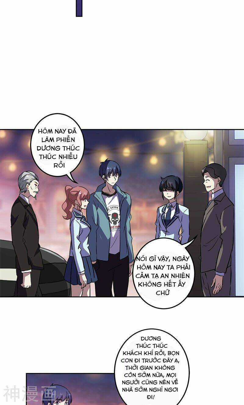 Trọng Sinh Chi Hao Môn Cường Thế Quy Lai Chapter 150 trang 4