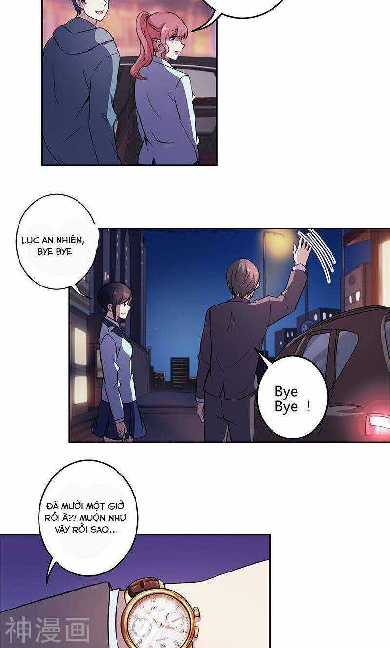 Trọng Sinh Chi Hao Môn Cường Thế Quy Lai Chapter 150 trang 5