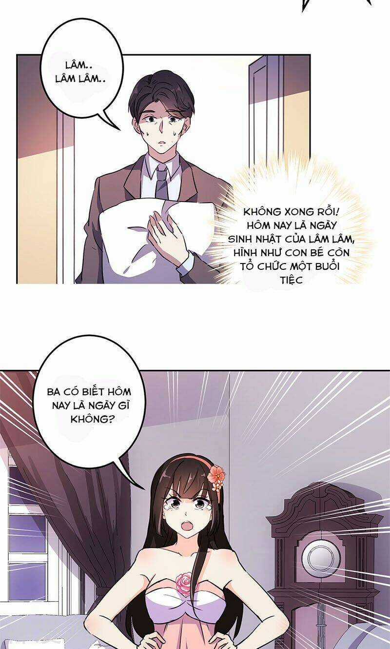 Trọng Sinh Chi Hao Môn Cường Thế Quy Lai Chapter 150 trang 8