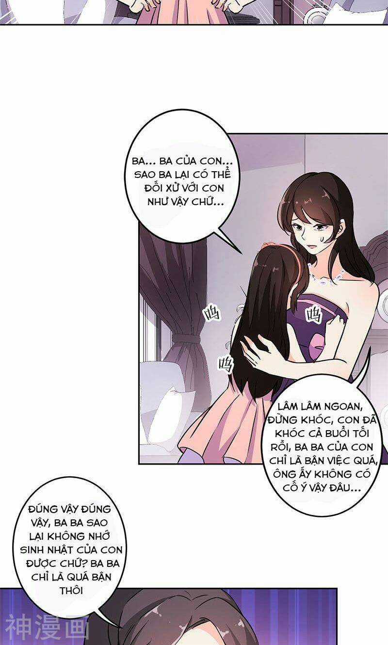 Trọng Sinh Chi Hao Môn Cường Thế Quy Lai Chapter 150 trang 9