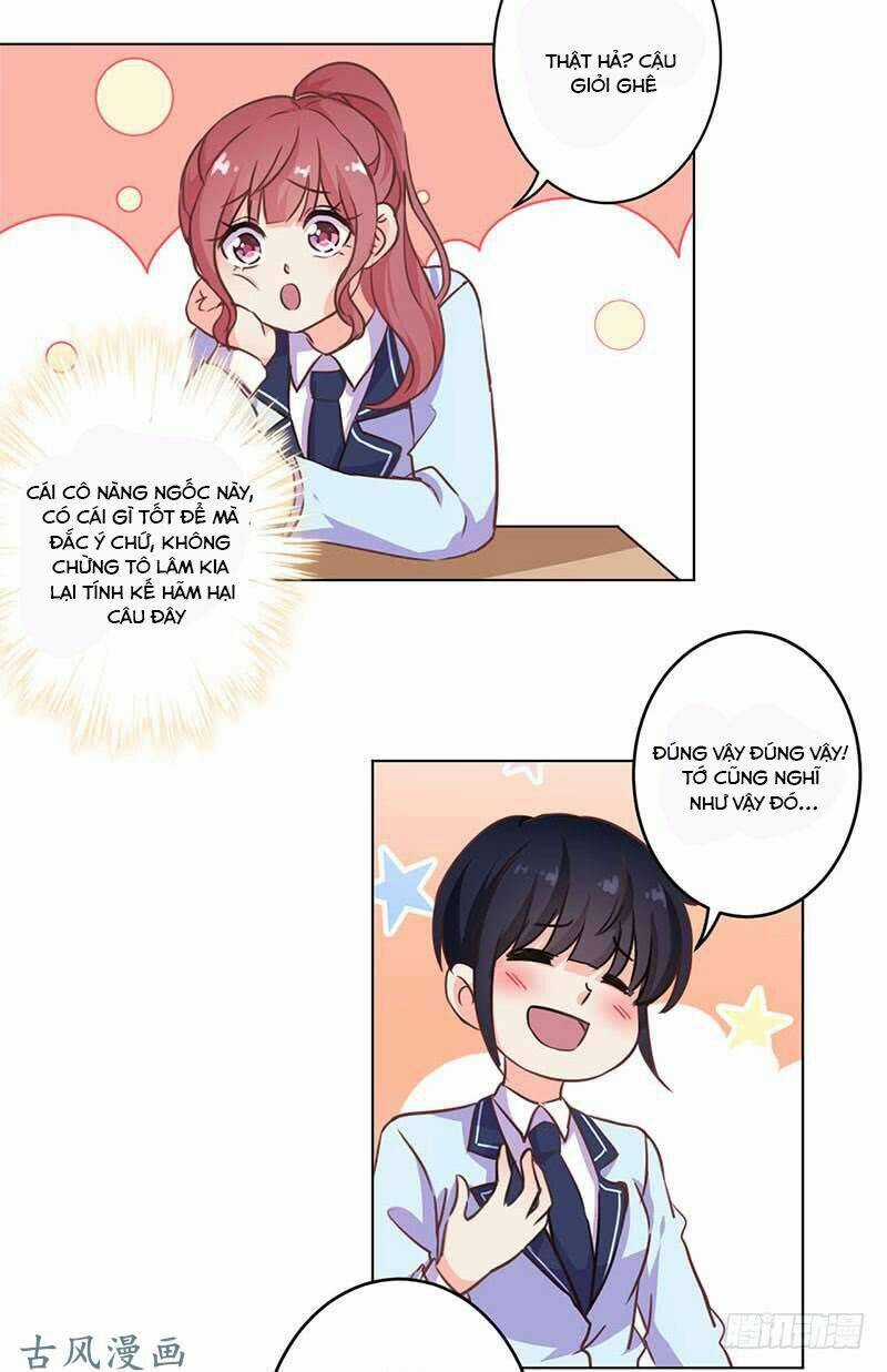 Trọng Sinh Chi Hao Môn Cường Thế Quy Lai Chapter 151 trang 10