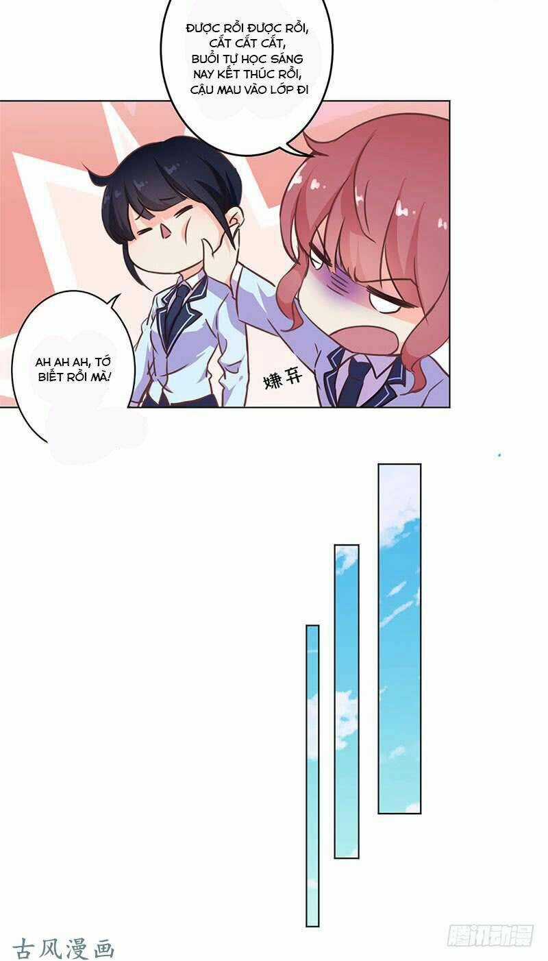 Trọng Sinh Chi Hao Môn Cường Thế Quy Lai Chapter 151 trang 11