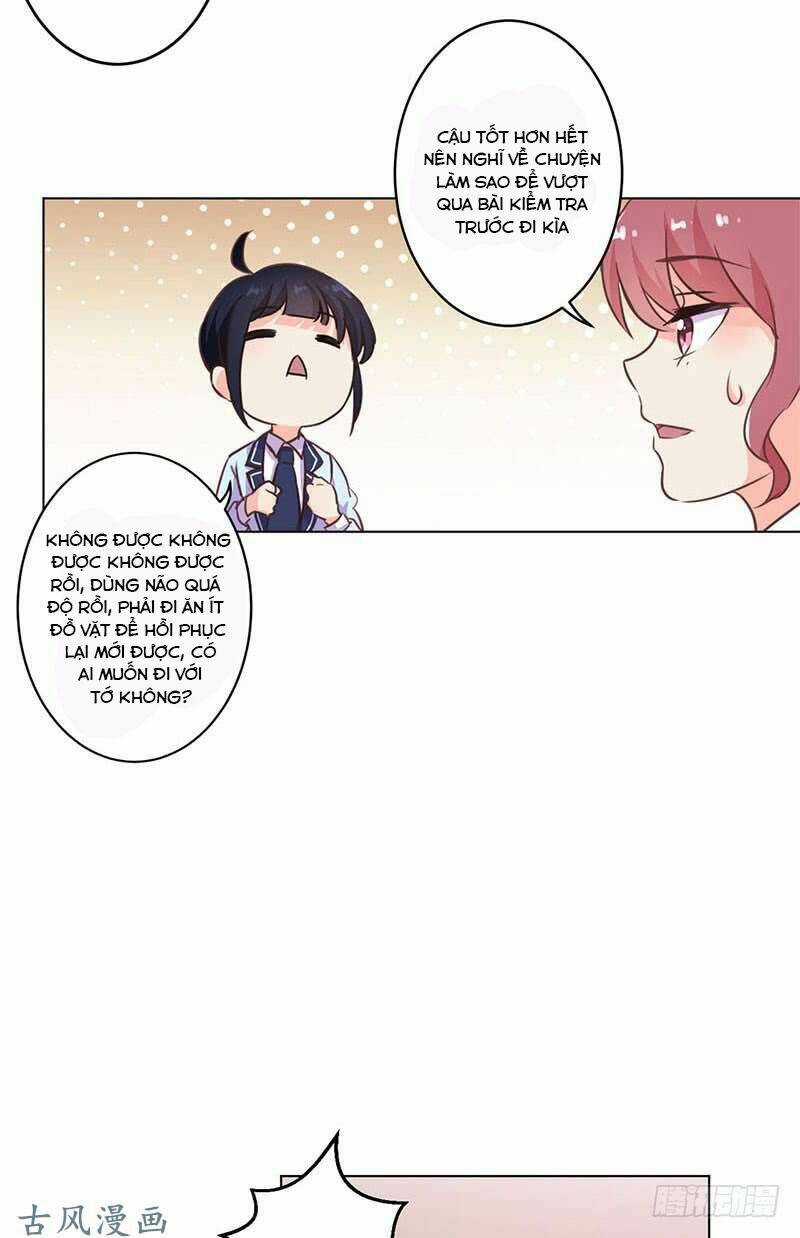 Trọng Sinh Chi Hao Môn Cường Thế Quy Lai Chapter 151 trang 13