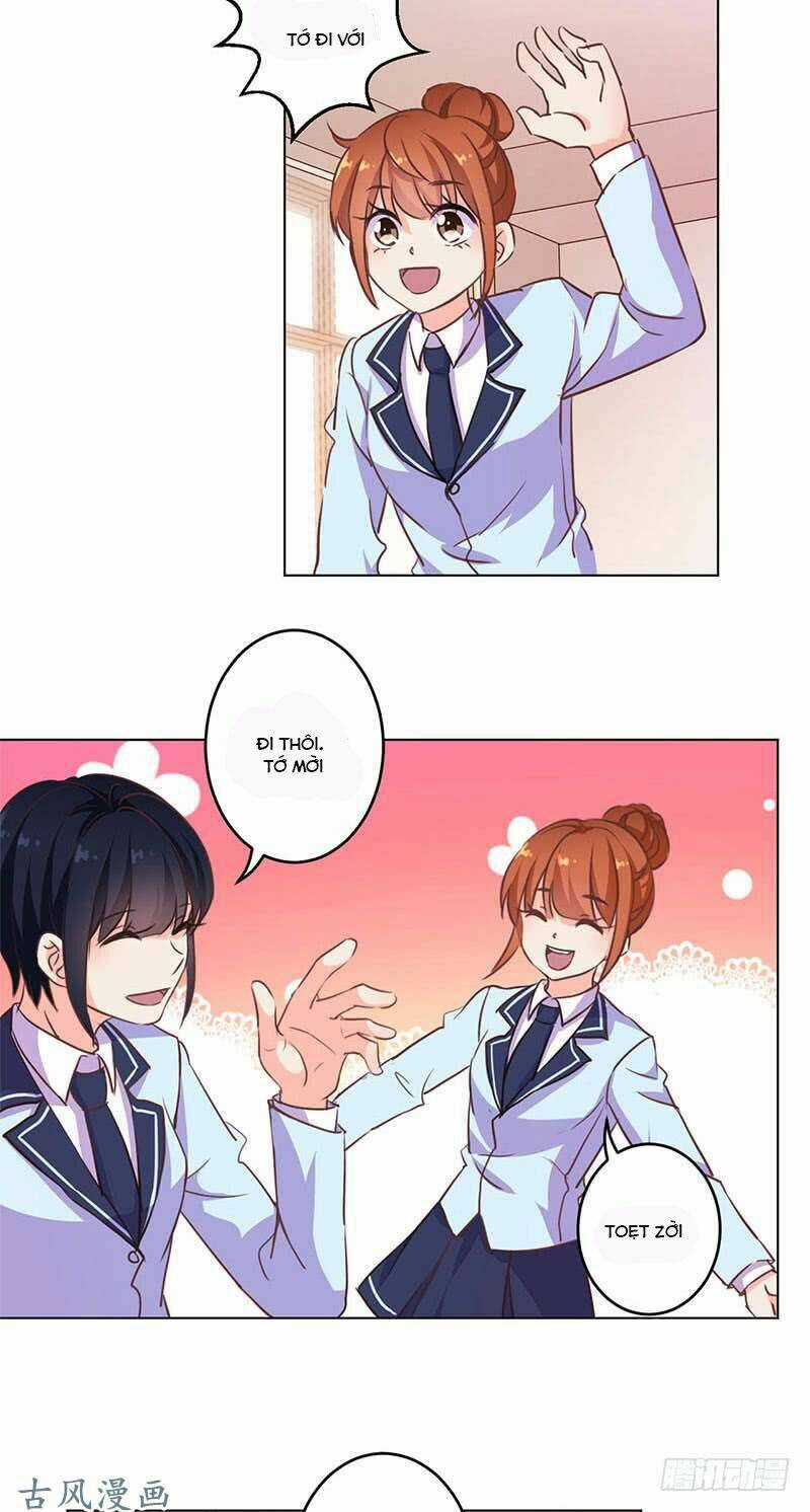 Trọng Sinh Chi Hao Môn Cường Thế Quy Lai Chapter 151 trang 14