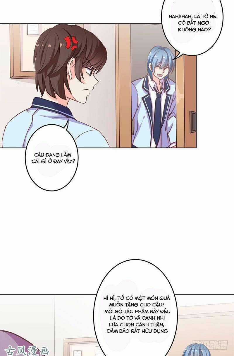 Trọng Sinh Chi Hao Môn Cường Thế Quy Lai Chapter 151 trang 17