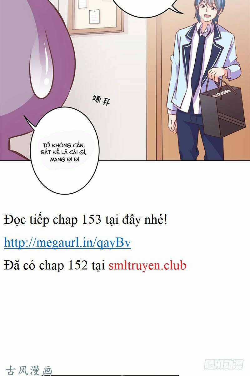 Trọng Sinh Chi Hao Môn Cường Thế Quy Lai Chapter 151 trang 18