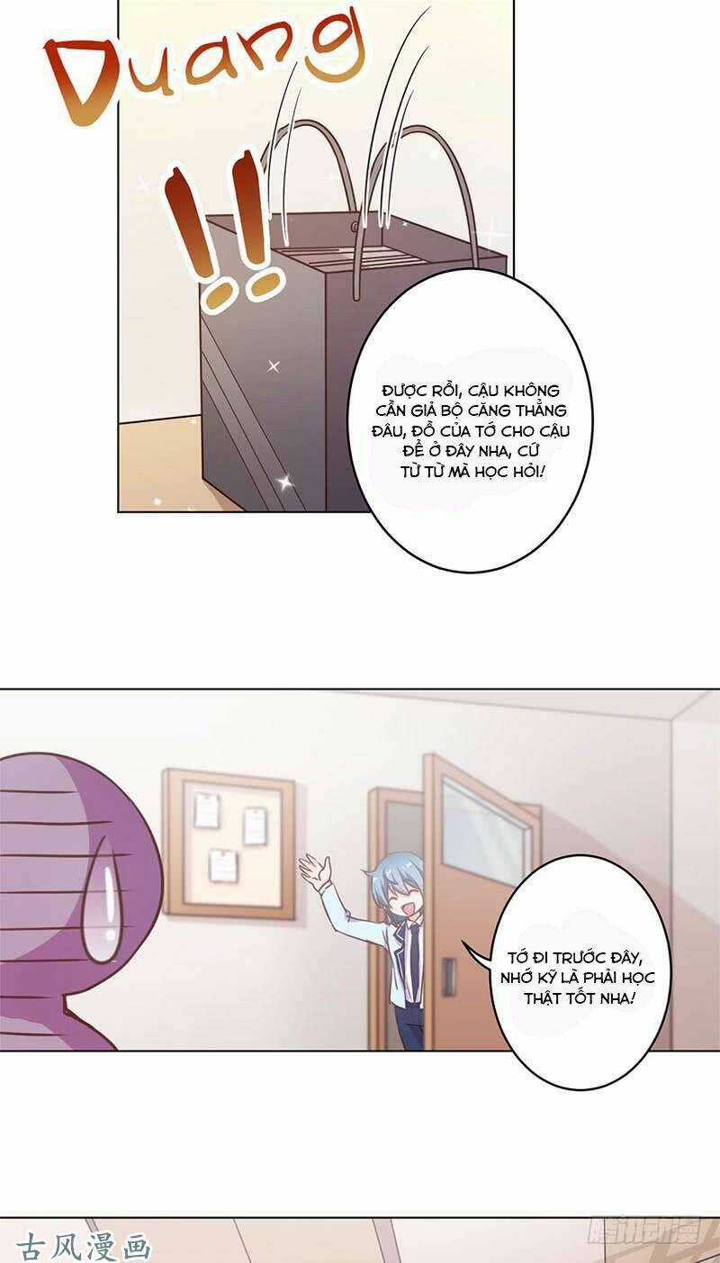 Trọng Sinh Chi Hao Môn Cường Thế Quy Lai Chapter 151 trang 19