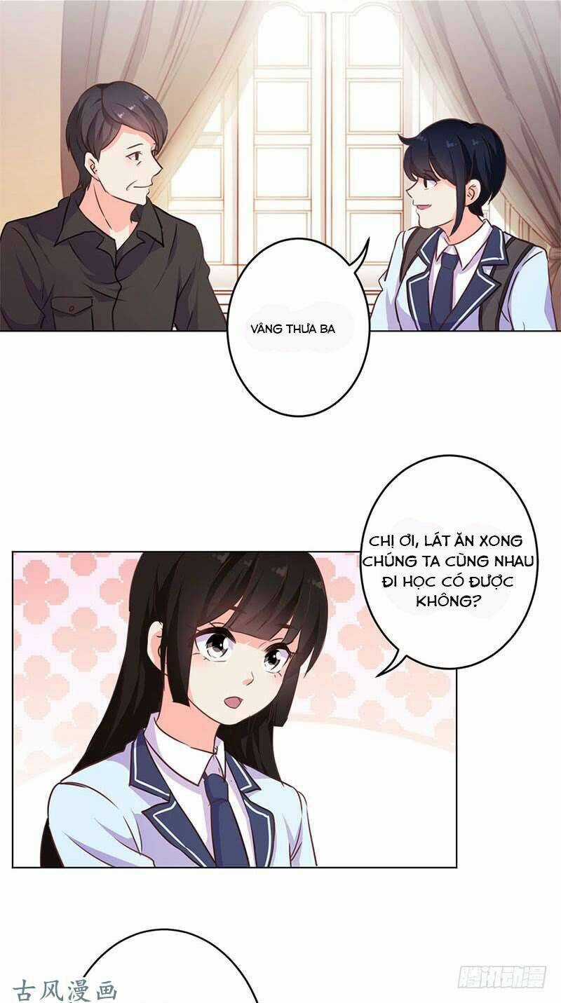 Trọng Sinh Chi Hao Môn Cường Thế Quy Lai Chapter 151 trang 2