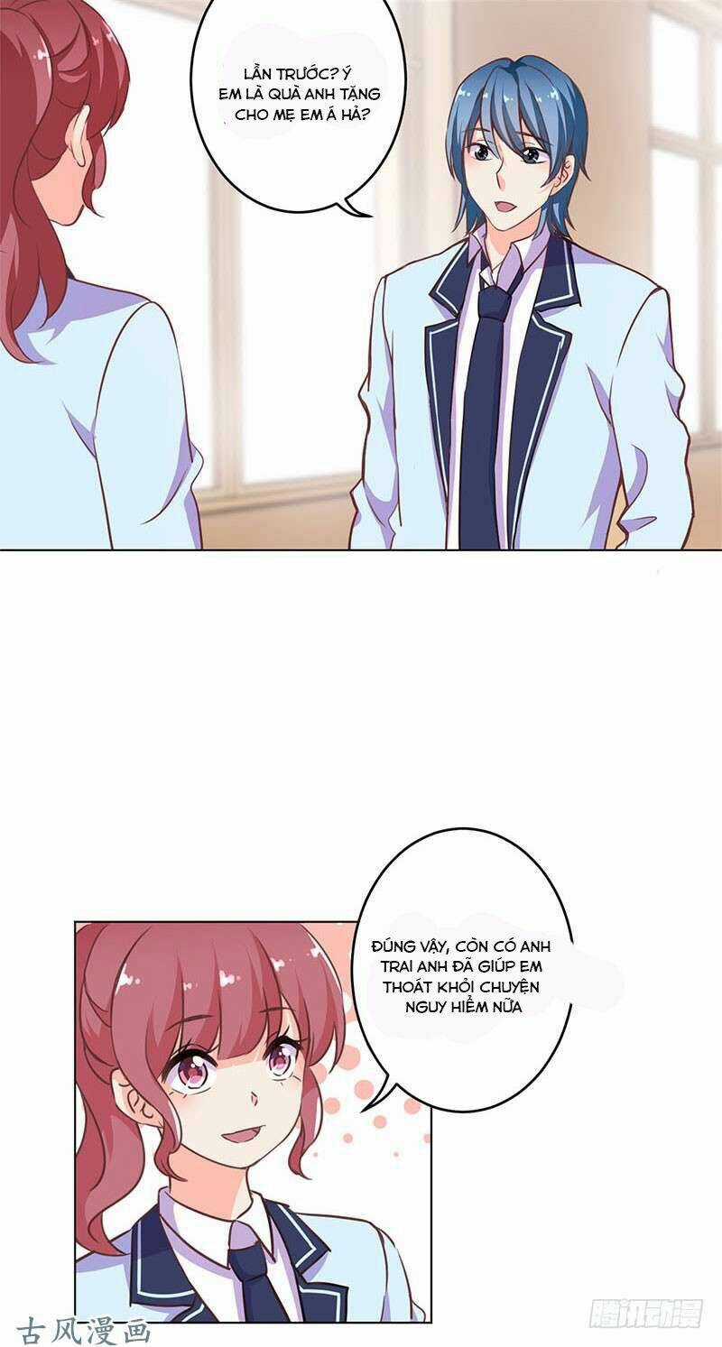 Trọng Sinh Chi Hao Môn Cường Thế Quy Lai Chapter 151 trang 21