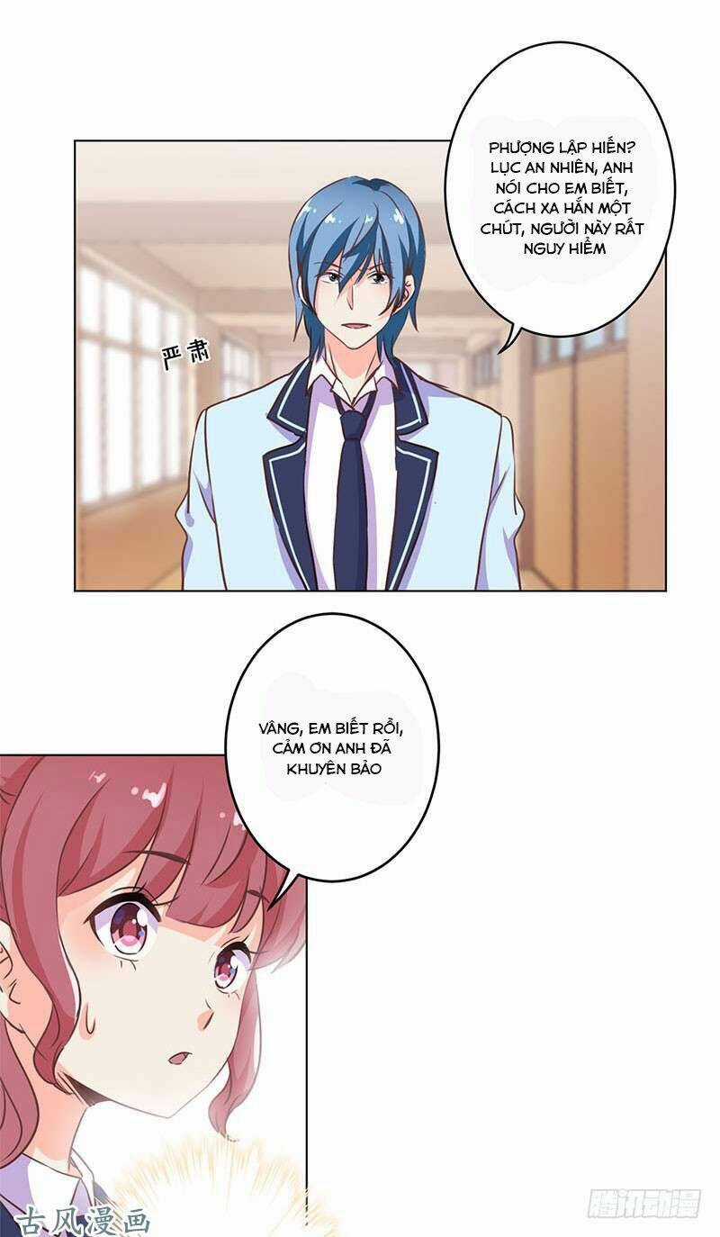 Trọng Sinh Chi Hao Môn Cường Thế Quy Lai Chapter 151 trang 22