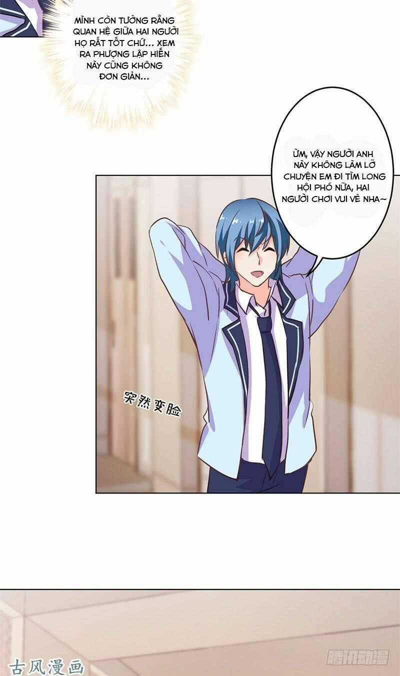 Trọng Sinh Chi Hao Môn Cường Thế Quy Lai Chapter 151 trang 23