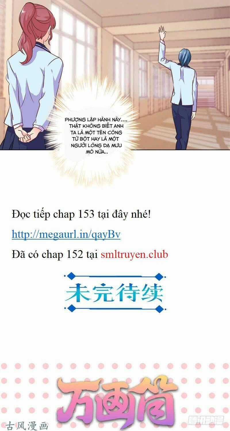 Trọng Sinh Chi Hao Môn Cường Thế Quy Lai Chapter 151 trang 24