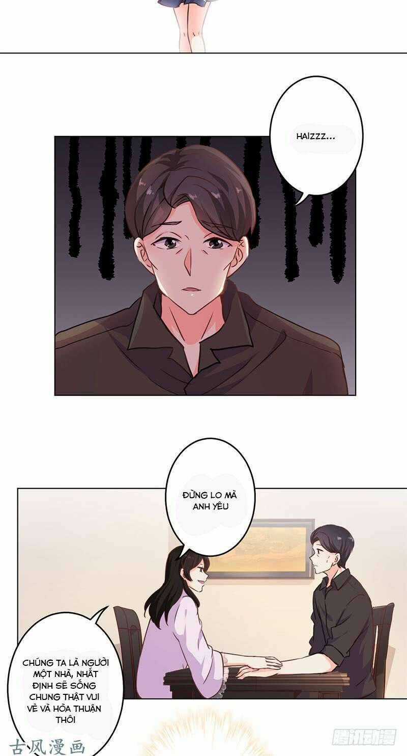 Trọng Sinh Chi Hao Môn Cường Thế Quy Lai Chapter 151 trang 6