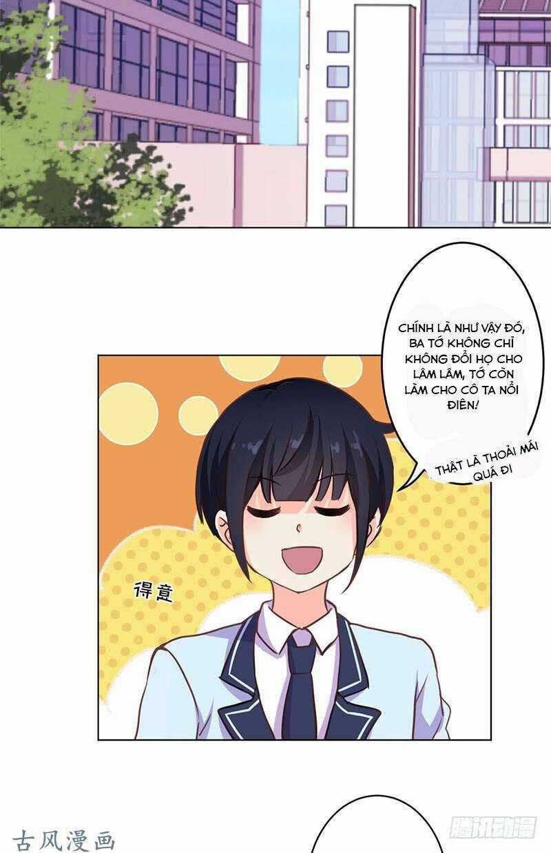 Trọng Sinh Chi Hao Môn Cường Thế Quy Lai Chapter 151 trang 9