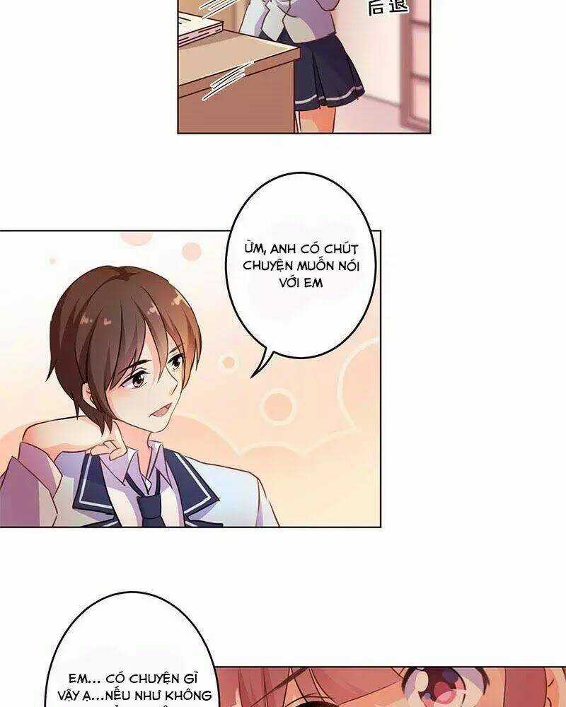 Trọng Sinh Chi Hao Môn Cường Thế Quy Lai Chapter 152 trang 12