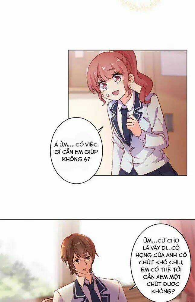 Trọng Sinh Chi Hao Môn Cường Thế Quy Lai Chapter 152 trang 4