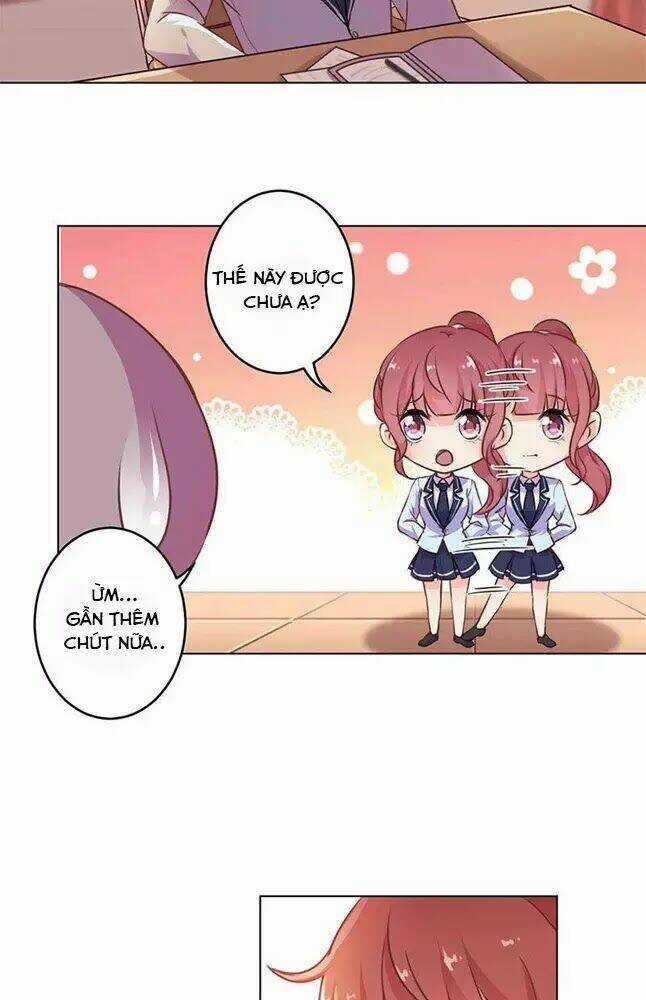 Trọng Sinh Chi Hao Môn Cường Thế Quy Lai Chapter 152 trang 6