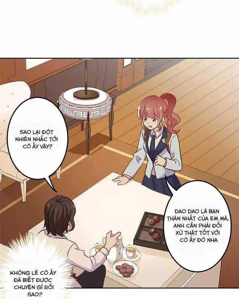 Trọng Sinh Chi Hao Môn Cường Thế Quy Lai Chapter 153 trang 10