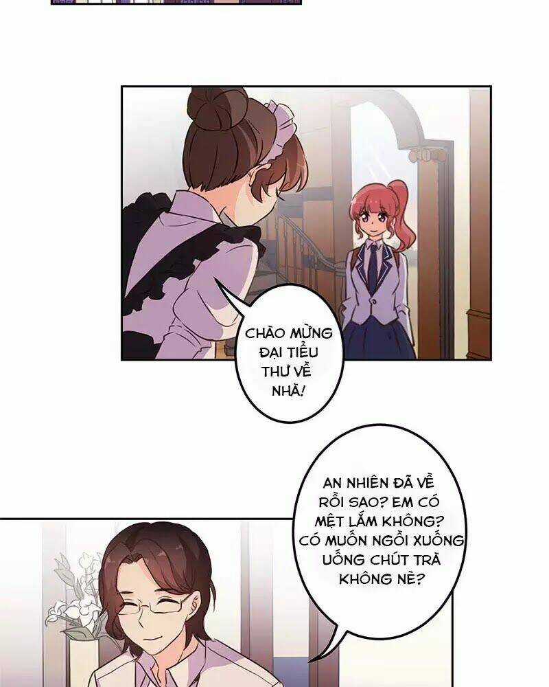 Trọng Sinh Chi Hao Môn Cường Thế Quy Lai Chapter 153 trang 2