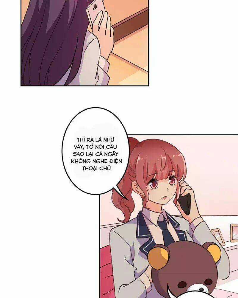 Trọng Sinh Chi Hao Môn Cường Thế Quy Lai Chapter 153 trang 22